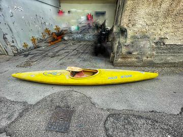 Kayak Canoa