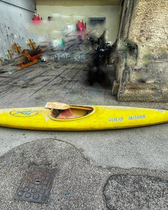 Kayak Canoa