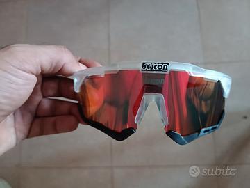 occhiali ciclismo