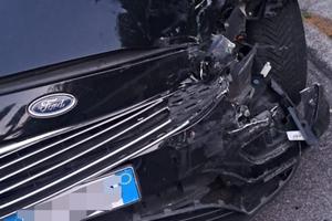 ford focus incidentata 