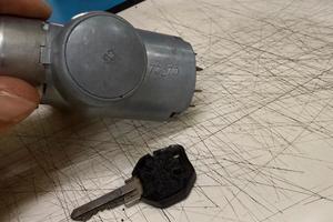 Giulia giulietta alfetta ececec accensione