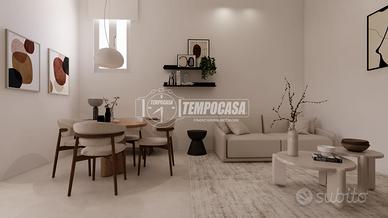 Monolocale interamente ristrutturato !!