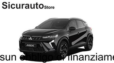 MITSUBISHI Asx 1.8L Hev 160 Cv At Intense