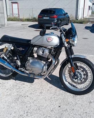 Royal Enfield Interceptor 650