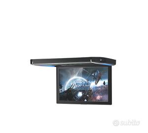 SCHERMO PER TETTO DA 12,1" HD CON HDMI 1080P USB 