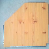 Ikea Ivar ripiano angolare