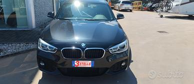 BMW 116 d 5p business automatico