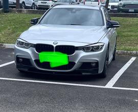 BMW serie 3 318d - 2016