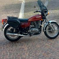 Kawaski z750 B del 1976