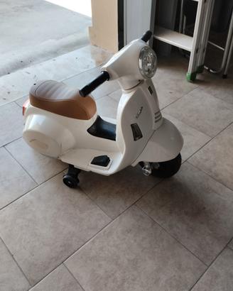 vespa elettrica 