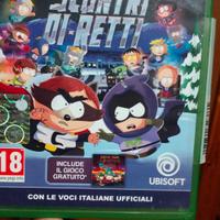 south Park scontri di retti per Xbox One 