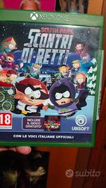 south Park scontri di retti per Xbox One 