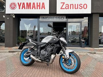 Yamaha MT-07 35kw A2