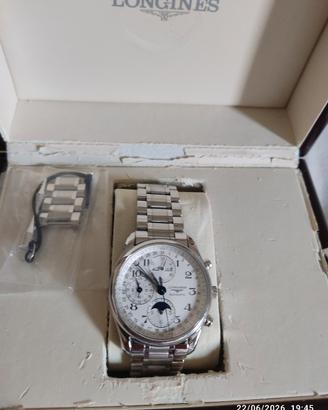 Longines master collection 