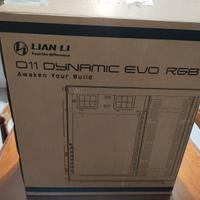 lian li O11D EVO RGB white