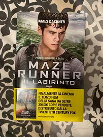 The Maze Runner il labirinto