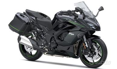 Kawasaki Ninja 1100 SX TOURER