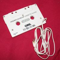 Adattatore audiocassetta Jack