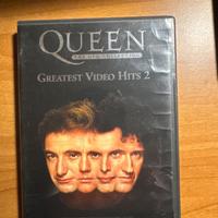 Queen Greatest Video Hits 2 DVD da collezione