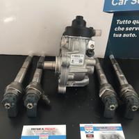 Kit pompa cp4 0445010538 iniettori 0445110473
