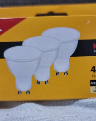 Lampadine led Kodak GU10 x3