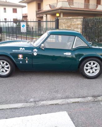 splendita Triumph spitfire 1974