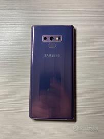 Samsung galaxy note 9