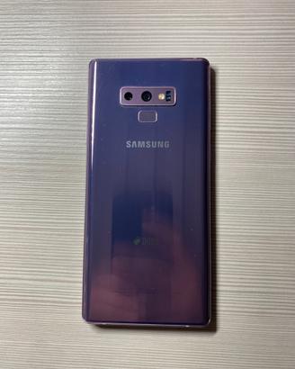 Samsung galaxy note 9