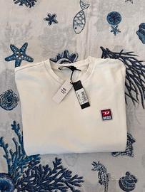 pullover diesel nuovo con cartellino 