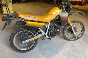 Honda MTX