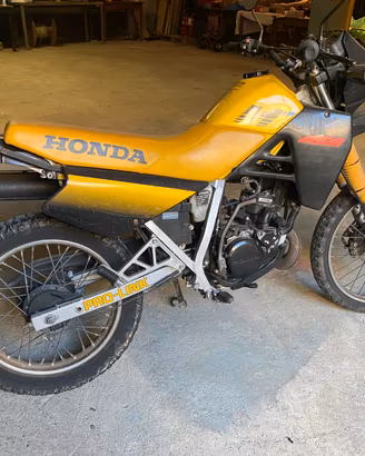 Honda MTX