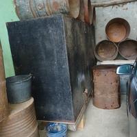 cassone x mais e pellet