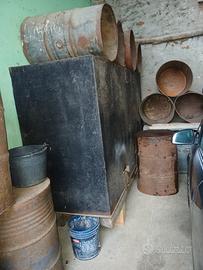 cassone x mais e pellet