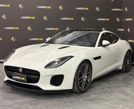 Jaguar F-Type *R-DYNAMIC*300CV*RWD*WHITE*