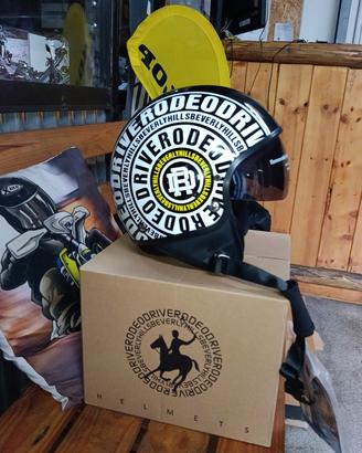 CASCO Scotland RODEO DRIVER