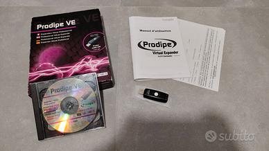 PRODIPE VE Interfaccia USB + Expander software GM2