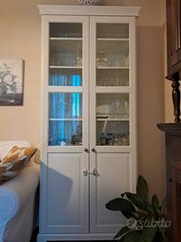 Credenza bianca. (Disponibilità di 2)