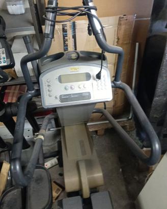 step technogym palestra