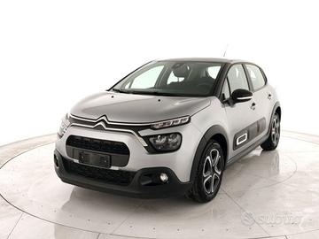 Citroen C3 1.2 puretech Plus s&s 83cv