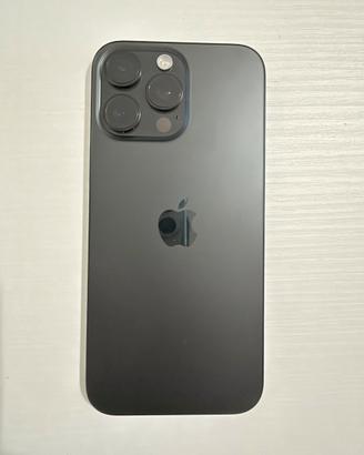 Iphon 16 pro max 512 gb