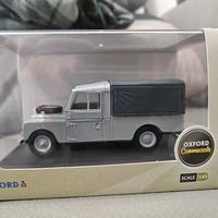 collezionismo land rover 109 1:43