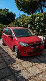 Skoda Citigo 1.0 Metano/Benzina – 2016 – 93.000 km