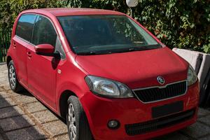 Skoda Citigo 1.0 Metano/Benzina – 2016 – 93.000 km