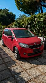 Skoda Citigo 1.0 Metano/Benzina – 2016 – 93.000 km
