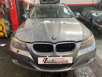 Ricambi BMW 320 d Diesel 177 CV N47D20C 2009