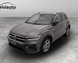 VOLKSWAGEN T-Roc 2022 - T-Roc 1.0 tsi R-Line 110cv
