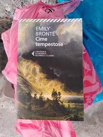 Libro: Cime Tempestose 