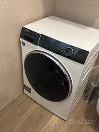 Lavatrice Haier direct motion slim 9 kg