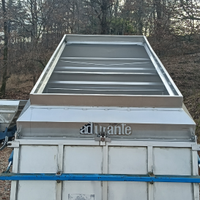 Rimorchio agricolo dumper