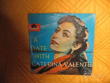 lp   CATERINA VALENTE